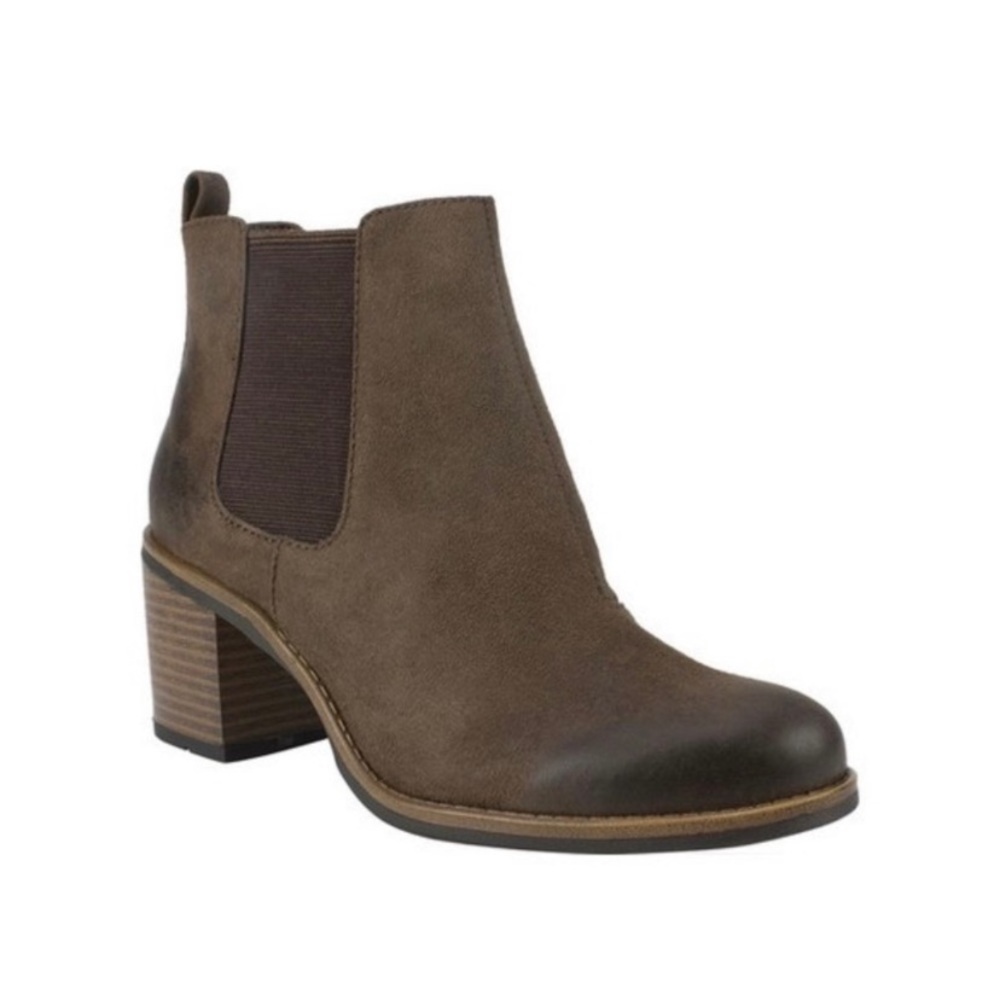 Brown Booties